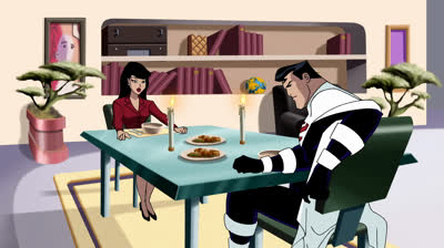 Liga da Justiça T02-EP11 (Um mundo melhor parte 1)