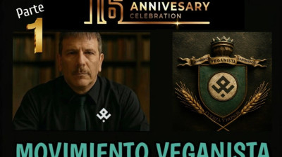 MOVIMIENTO VEGANISTA - UNA ESTRATEGIA HIPERBÓREA - PARTE 1. EL ORIGEN