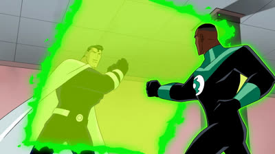 Liga da Justiça T02-EP12 (Um mundo melhor parte 2)