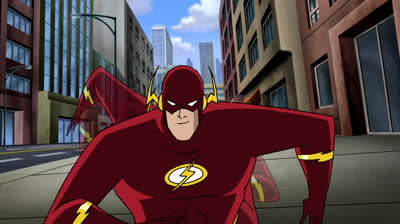 Liga da Justiça T02-EP13 (Eclipse parte 1)