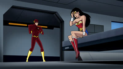 Liga da Justiça T02-EP14 (Eclipse parte 2)