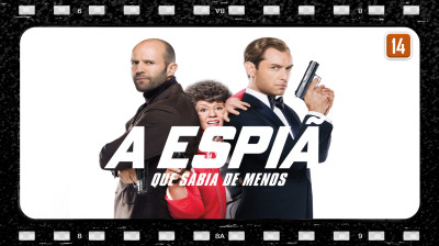 A Espiã Que Sabia de Menos (Spy) 2015