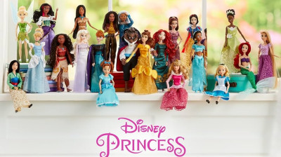 Disney princesas Aurora Podrás encontrar estas muñecas en el link de la descripción