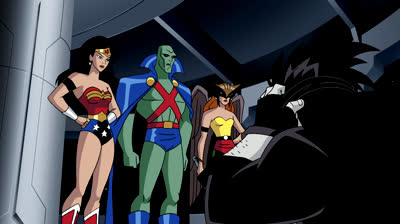 Liga da Justiça T02-EP19 (No além parte 1)