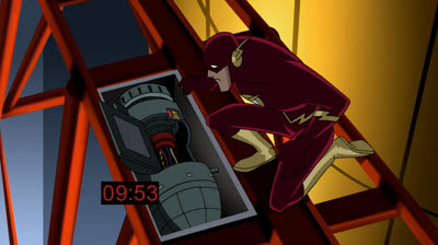 Liga da Justiça T02-EP21 (Cartas selvagens parte 1)