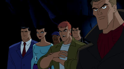 Liga da Justiça T02-EP24 (Escrito nas estrelas parte 2)