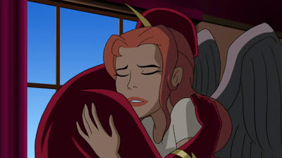 Liga da Justiça T02-EP25 (Escrito nas estrelas parte 3)