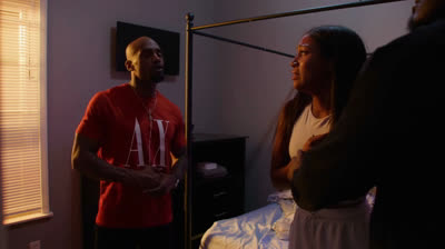 Kristin Clarke as Alisha - Deadly Secrets (2022)