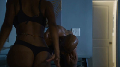 Ebony Tates as Chanel - Deadly Secrets (2022)