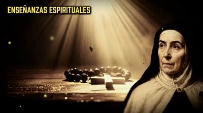 SANTA TERESA REVELÓ EL DOLOR DEL ALMA QUE VE A SU FAMILIA DISCUTIR TRAS SU MUERTE—¡NO LO CREERÁS!