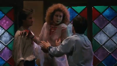 A Noiva de Re Animator (1989 - Dublado)