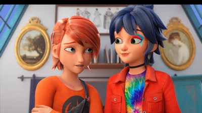 Miraculous Season 6 "15-A alinhadora"