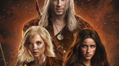 THE WITCHER TEMPORADA 4 ep 4 #DenyJunk