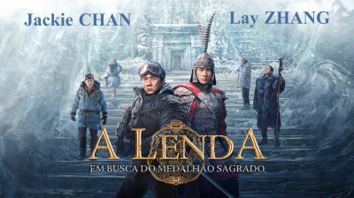 A Lenda: Em Busca do Medalhão Sagrado Filme Completo DUBLADO Lançamento 2025