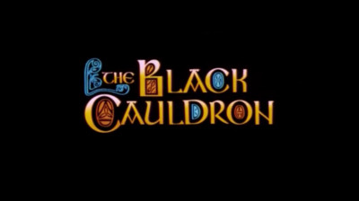 Taram et le chaudron magique_1985