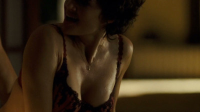 Carla Gugino as Karen Corelli - Righteous Kill (2008)