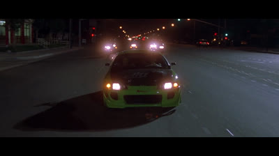 Velozes & Furiosos 1 (2001)