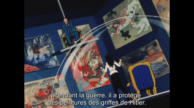 cats eye no mireille matthieu