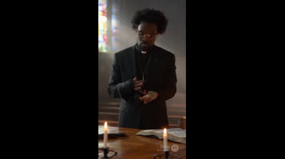 *Mini Film* The Preacher Strikes Back: Starring Walt Clyde