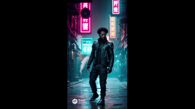 (*Mini Film* Inspired by Cyberpunk/Total Recall) Cyber Protocol: Starring Walt Clyde