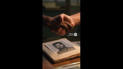 (*Mini Film* Inspired By Renegade) Bounty Prison Fade: Starring Walt Clyde