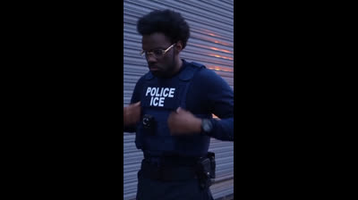 What if I became an Ice Officer?