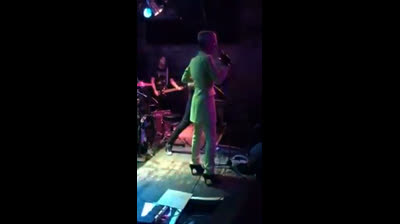 Psychotica-Harlow Live at the Bowery Electric 2019