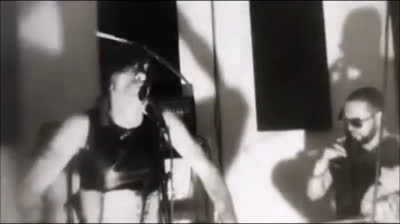 Psychotica-Little prince Reharsal live ( Us Tour )