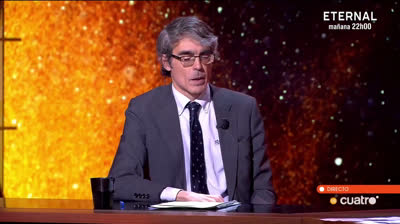 Los 45 segundos más terribles de Horizonte  "¿Esto es simplemente la punta de un iceberg y hay un depósito de corrupción increíble y de cloacas del Estado?