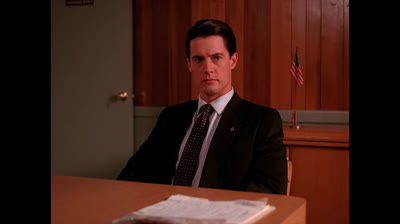 Twin Peaks (T1EP2)