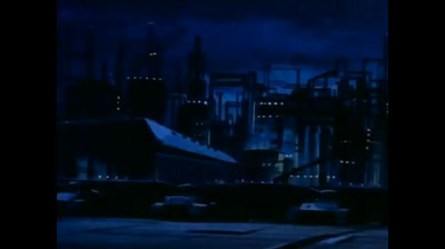 Gatchaman 28 Zark Il Genio