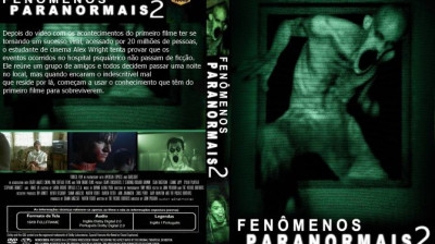 Fenômenos Paranormais 2 (2013) Dublado