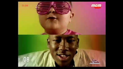 Mokobe Ft.Mohamed Lamine  mory kante - African Tonik