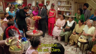 Driblando o Destino  - Bend It Like Beckham  (2002)