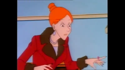 Curly le Petit Chien