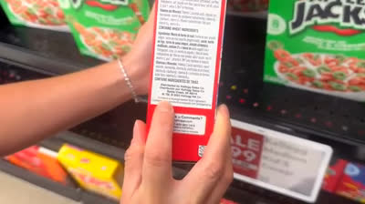 FDA Quietly Approved THIS in Your Food (And You’re Eating It Daily)