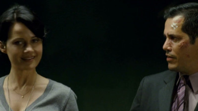 Carla Gugino - La Loi et l'ordre (2008)