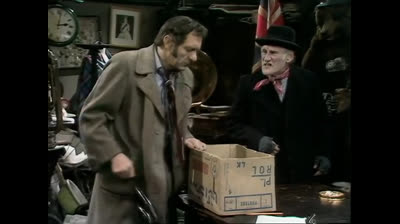 Steptoe And Son (British TV comedy)