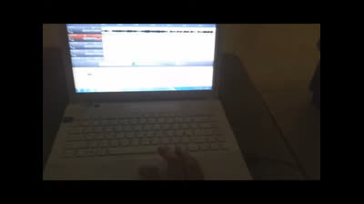 Anthony Introduces His Son to the Internet