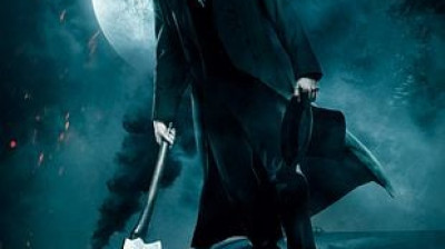 abraham lincoln chasseur de vampires (2012)