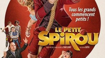 le petit spirou (2016)