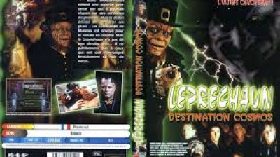 leprechaun 4:destination cosmos (1996)