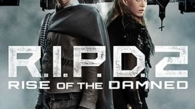 R.I.P.D.2:rise of the damned (2022)