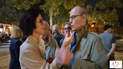 Eduardo García Serrano, La Falange siempre en primera línea defendiendo España