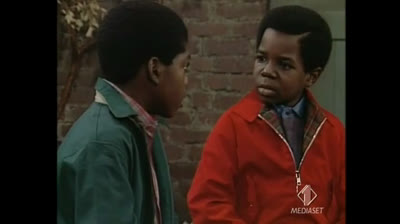 Il Mio Amico Arnold 05x03 Cyrano De Jackson