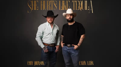 Cody Johnson and Carín León - She Hurts Like Tequila (Audio)