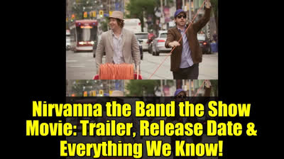 Watch Nirvanna the Band the Show the Movie (2026) Online