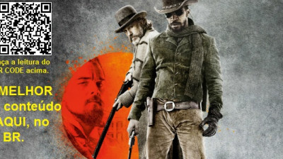 Filme: Django PRESO