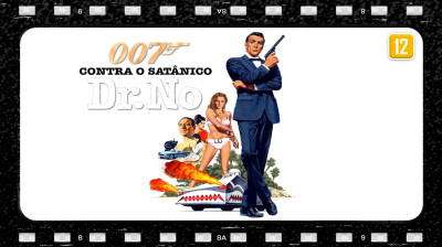 007 Contra o Satânico Dr. No (Dr. No) 1963