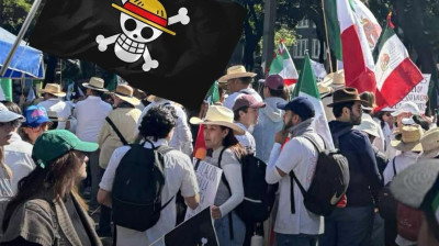 Marcha Gen Z 15/11/25?‍☠️??